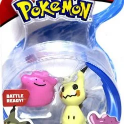 Giochi Preziosi Pokemon Φιγουρα 5Εκ. 6Σχεδια (PKE12000) -Φιγούρες Δράσης Εκπτώσεις 683494 3