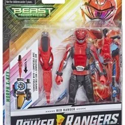 Hasbro Power Rangers Φιγουρα Basic 6 In Figures (E5915) -Φιγούρες Δράσης Εκπτώσεις 684086 5