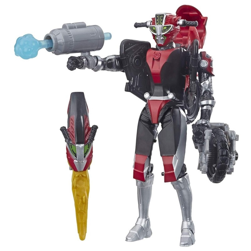 Hasbro Power Rangers Φιγουρα 6In Beast Morphers Deluxe Figure (E5899) 3 Hasbro Power Rangers Φιγουρα 6In Beast Morphers Deluxe Figure (E5899) - Image 3