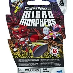 Hasbro Power Rangers Blind Bag-Σακουλακι Εκπληξη (E5917)