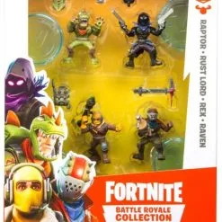 Giochi Preziosi Fortnite Μινι Φιγουρα 4 Τμχ (FRT14000) -Φιγούρες Δράσης Εκπτώσεις 684200 1