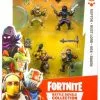 Giochi Preziosi Fortnite Μινι Φιγουρα 4 Τμχ (FRT14000)