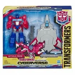Hasbro Transformers Cyberverse Spark Armor (E4220) -Φιγούρες Δράσης Εκπτώσεις 685221 2