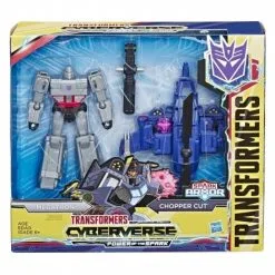 Hasbro Transformers Cyberverse Spark Armor (E4220) -Φιγούρες Δράσης Εκπτώσεις 685221 3