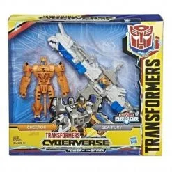 Hasbro Transformers Cyberverse Spark Armor (E4220) -Φιγούρες Δράσης Εκπτώσεις 685221 4