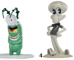 Just Toys Sponge Bob Φιγουρες 12 Εκ (690700) -Φιγούρες Δράσης Εκπτώσεις 685231 1