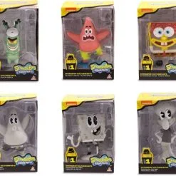 Just Toys Sponge Bob Φιγουρες 12 Εκ (690700) -Φιγούρες Δράσης Εκπτώσεις 685231 2