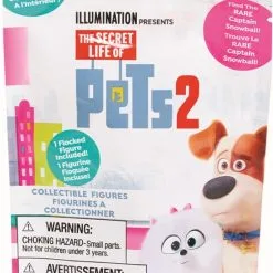 Giochi Preziosi Secret Life Of Pets 2 Φακελακι Με Φιγουρα (ECE04000) -Φιγούρες Δράσης Εκπτώσεις 685294 1