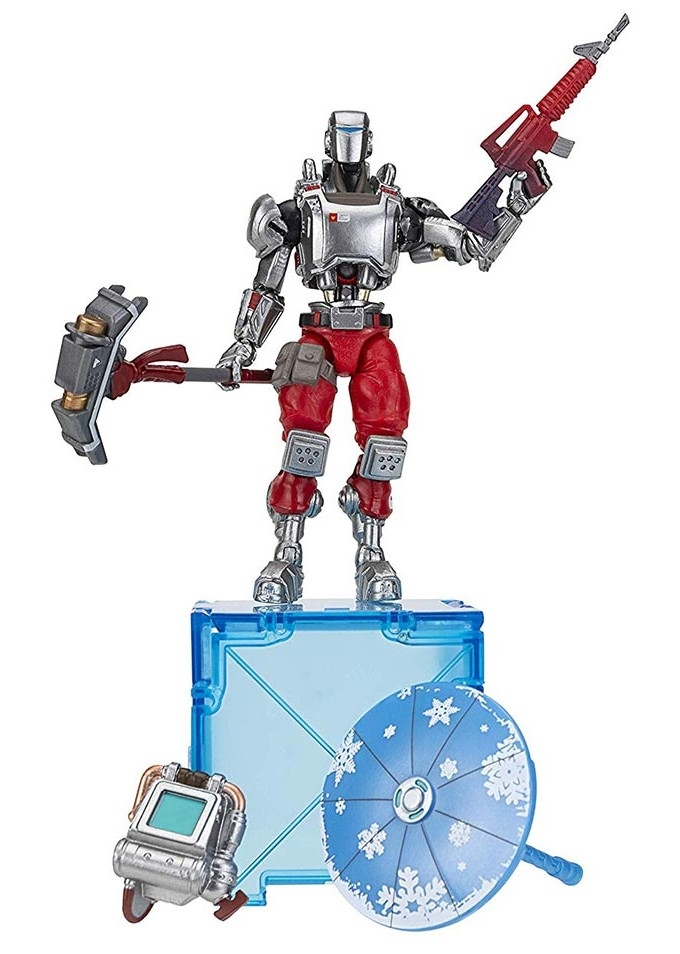 Giochi Preziosi Fortnite Φιγουρα Δρασης Survival Kit S3 (FRT55000) 7 Giochi Preziosi Fortnite Φιγουρα Δρασης Survival Kit S3 (FRT55000) - Image 7