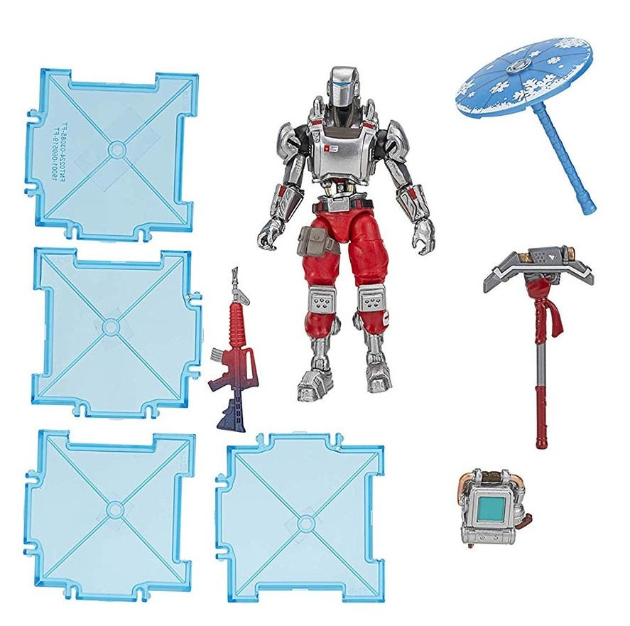 Giochi Preziosi Fortnite Φιγουρα Δρασης Survival Kit S3 (FRT55000) 3 Giochi Preziosi Fortnite Φιγουρα Δρασης Survival Kit S3 (FRT55000) - Image 3