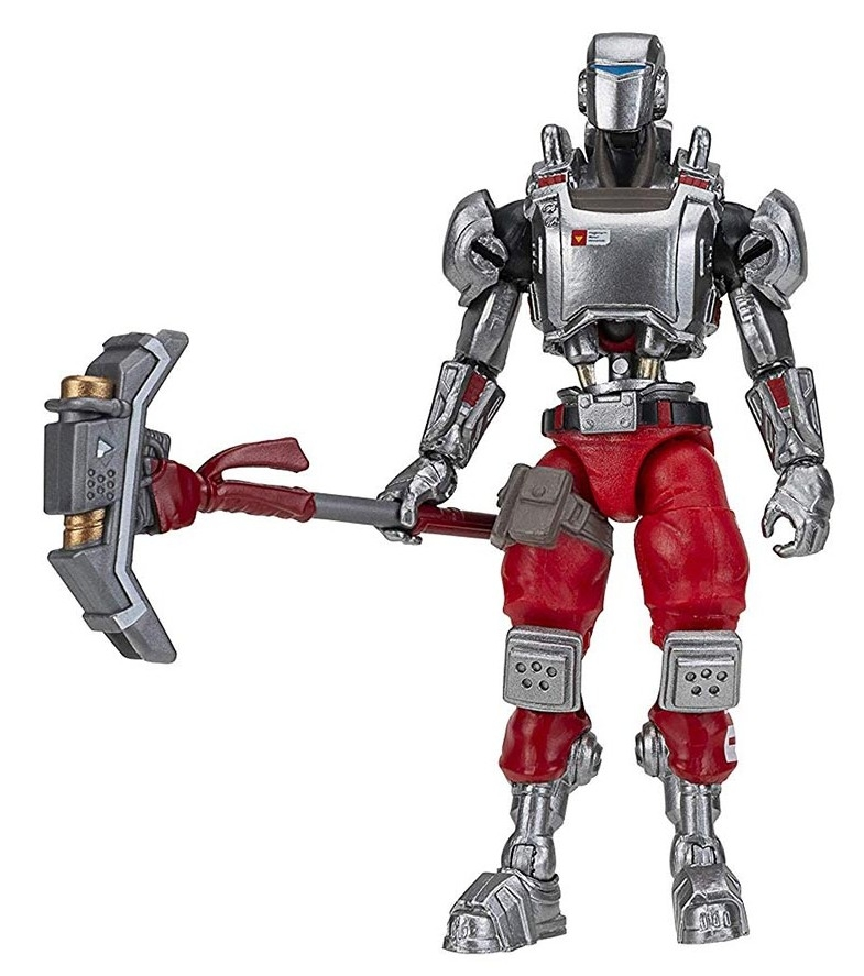 Giochi Preziosi Fortnite Φιγουρα Δρασης Survival Kit S3 (FRT55000) 4 Giochi Preziosi Fortnite Φιγουρα Δρασης Survival Kit S3 (FRT55000) - Image 4