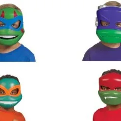 Giochi Preziosi Tmnt Μασκες Role Play Σε 4 Σχεδια (TU204000) -Φιγούρες Δράσης Εκπτώσεις 687485 2