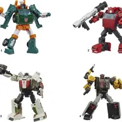 Hasbro Transformers Generations Wfc Deluxe (E7120) -Φιγούρες Δράσης Εκπτώσεις 687499 1