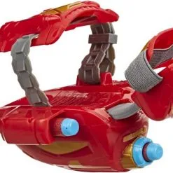 Hasbro Avengers Power Moves Role Play Iron Man (E7376) -Φιγούρες Δράσης Εκπτώσεις 687504 1