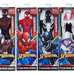Hasbro Spider-Man Titan Hero Web Warriors (E7329) 4 Hasbro Spider-Man Titan Hero Web Warriors (E7329) -Φιγούρες Δράσης Εκπτώσεις 687511 1