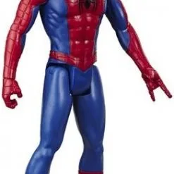 Hasbro Spider-Man Φιγούρα Titan Spider Man (E7333) -Φιγούρες Δράσης Εκπτώσεις 687512 1