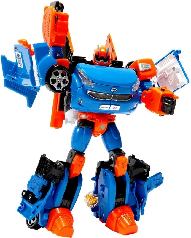 Just Toys Tobot Evolution W (301012) 1 Just Toys Tobot Evolution W (301012)