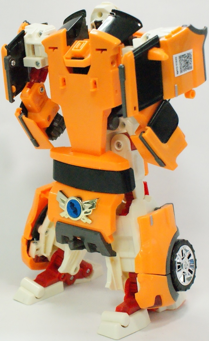 Just Toys Tobot Evolution X (301008) 5 Just Toys Tobot Evolution X (301008) - Image 5