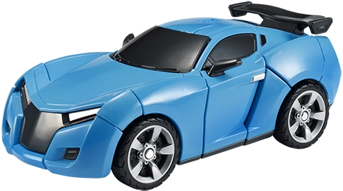 Just Toys Tobot Evolution Y (301010) 3 Just Toys Tobot Evolution Y (301010) - Image 3