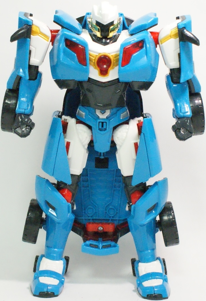 Just Toys Tobot Evolution Y (301010) 4 Just Toys Tobot Evolution Y (301010) - Image 4