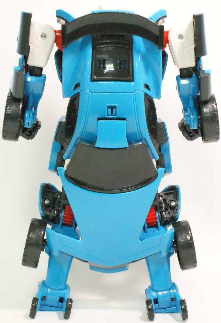 Just Toys Tobot Evolution Y (301010) 5 Just Toys Tobot Evolution Y (301010) - Image 5