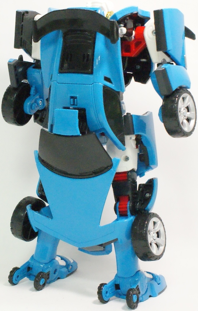 Just Toys Tobot Evolution Y (301010) 6 Just Toys Tobot Evolution Y (301010) - Image 6