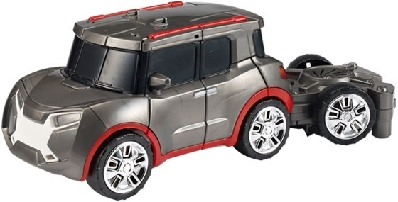 Just Toys Tobot Evolution X Shield-On (301009) 3 Just Toys Tobot Evolution X Shield-On (301009) - Image 3