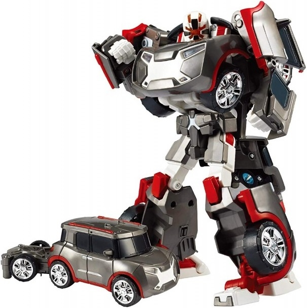 Just Toys Tobot Evolution X Shield-On (301009) 4 Just Toys Tobot Evolution X Shield-On (301009) - Image 4