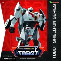Just Toys Tobot Evolution Y Shield-On (301011) 5 Just Toys Tobot Evolution Y Shield-On (301011) -Φιγούρες Δράσης Εκπτώσεις 687561 1