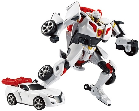 Just Toys Tobot Evolution Y Shield-On (301011) 3 Just Toys Tobot Evolution Y Shield-On (301011) - Image 3