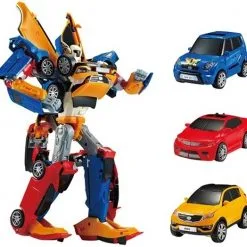 Just Toys Tobot Tritan (301006) -Φιγούρες Δράσης Εκπτώσεις 687562 2
