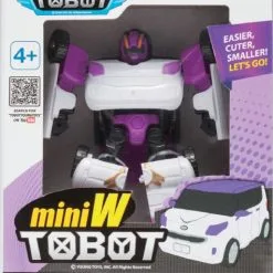 Just Toys Tobot Mini W (301022) -Φιγούρες Δράσης Εκπτώσεις 687563 1
