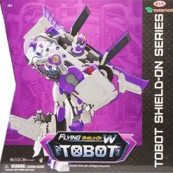 Just Toys Tobot Evolution W Shield-On (301013) -Φιγούρες Δράσης Εκπτώσεις 687564 1