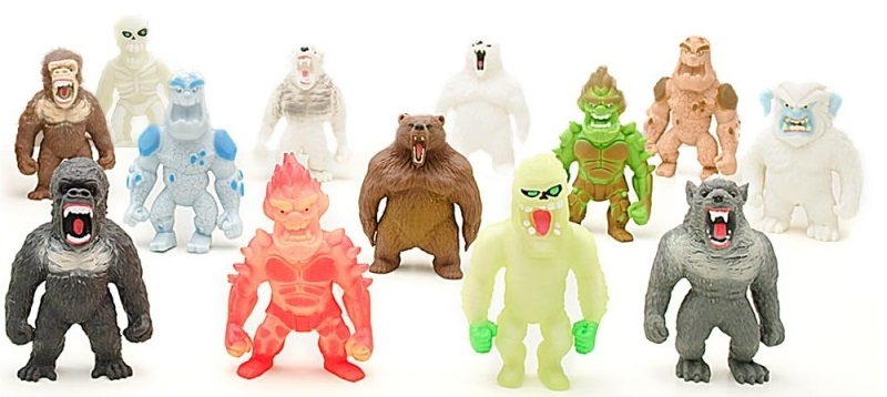 Just Toys Monsterflex (0126) 3 Just Toys Monsterflex (0126) - Image 3