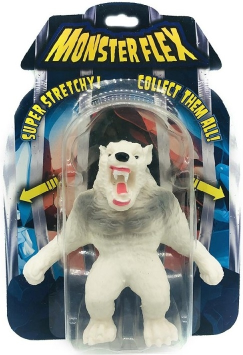 Just Toys Monsterflex (0126) 4 Just Toys Monsterflex (0126) - Image 4