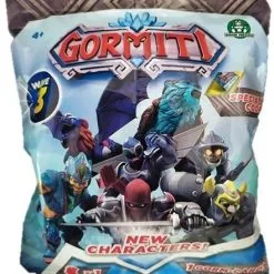 Giochi Preziosi Gormiti Συλλεκτική Φιγούρα 5 εκ. Φακελάκι (GRM20300) 5 Giochi Preziosi Gormiti Συλλεκτική Φιγούρα 5 εκ. Φακελάκι (GRM20300) -Φιγούρες Δράσης Εκπτώσεις 687936 1