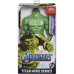 Hasbro Avengers Titan Hero Hulk (E7475) -Φιγούρες Δράσης Εκπτώσεις 688140 1