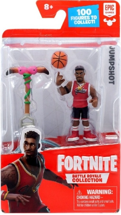 Giochi Preziosi Fortnite Φιγούρα Mini 1 Φιγούρα W4 (FRT65000) 7 Giochi Preziosi Fortnite Φιγούρα Mini 1 Φιγούρα W4 (FRT65000) - Image 7
