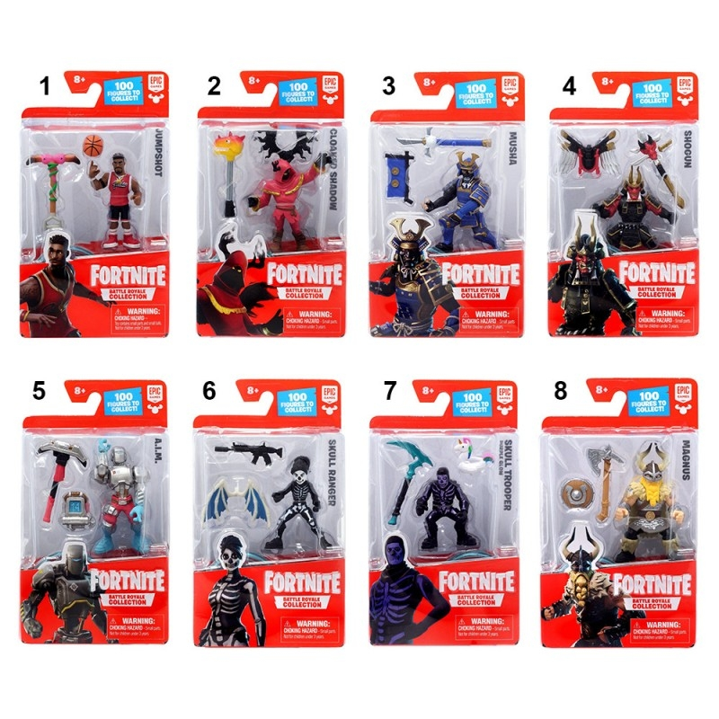 Giochi Preziosi Fortnite Φιγούρα Mini 1 Φιγούρα W4 (FRT65000) 2 Giochi Preziosi Fortnite Φιγούρα Mini 1 Φιγούρα W4 (FRT65000) - Image 2