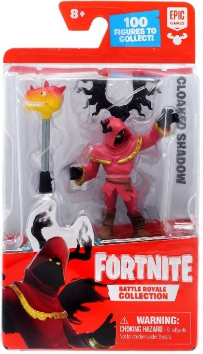 Giochi Preziosi Fortnite Φιγούρα Mini 1 Φιγούρα W4 (FRT65000) 4 Giochi Preziosi Fortnite Φιγούρα Mini 1 Φιγούρα W4 (FRT65000) - Image 4