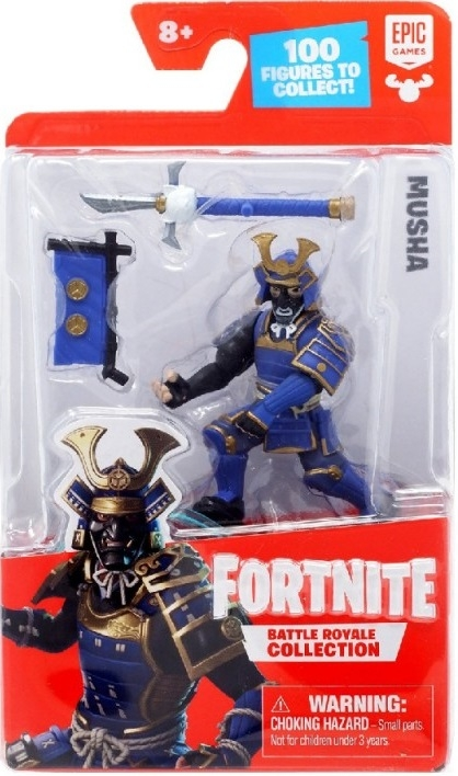 Giochi Preziosi Fortnite Φιγούρα Mini 1 Φιγούρα W4 (FRT65000) 5 Giochi Preziosi Fortnite Φιγούρα Mini 1 Φιγούρα W4 (FRT65000) - Image 5