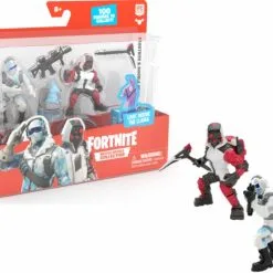 Giochi Preziosi Fortnite Φιγούρα Mini 2 Φιγούρες W4 (FRT68000)