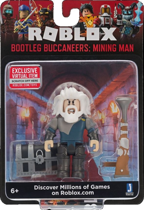 Giochi Preziosi Roblox Φιγούρα Core Figure W4 (RBL15000) 3 Giochi Preziosi Roblox Φιγούρα Core Figure W4 (RBL15000) - Image 3