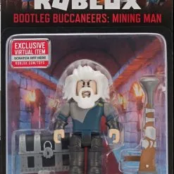 Giochi Preziosi Roblox Φιγούρα Core Figure W4 (RBL15000)