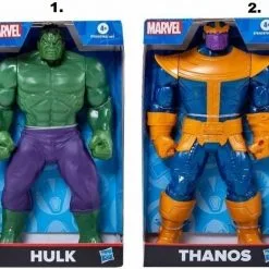 Hasbro Marvel Olympus 9.5In Dlx Fig 2 Σχέδια (E7821) -Φιγούρες Δράσης Εκπτώσεις 688915 1