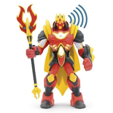 Giochi Preziosi Gormiti Φιγούρα Δράσης 25εκ. (GRM03000A) 4 Giochi Preziosi Gormiti Φιγούρα Δράσης 25εκ. (GRM03000A) - Image 4