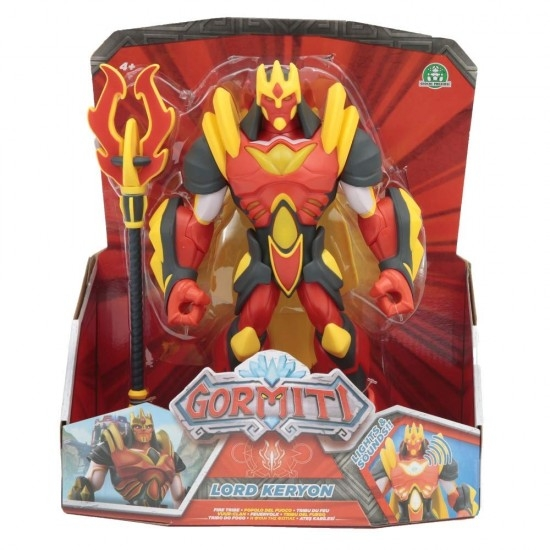 Giochi Preziosi Gormiti Φιγούρα Δράσης 25εκ. (GRM03000A) 3 Giochi Preziosi Gormiti Φιγούρα Δράσης 25εκ. (GRM03000A) - Image 3