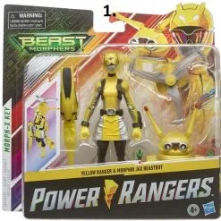 Hasbro Power Rangers Deluxe Figures (E7270)