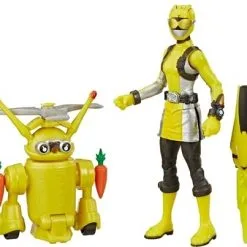 Hasbro Power Rangers Deluxe Figures (E7270) 6 Hasbro Power Rangers Deluxe Figures (E7270) -Φιγούρες Δράσης Εκπτώσεις 690193 2