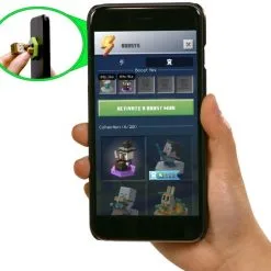 Mattel Minecraft Earth Φιγούρα Με Τσιπάκι (GKT32) -Φιγούρες Δράσης Εκπτώσεις 691140 2